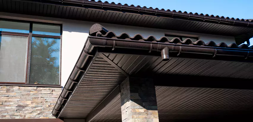 Soffit Damage Repair in Beloit
