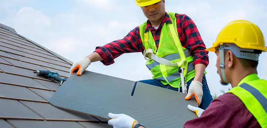 Standing Seam Metal Roof Cost in Beloit
