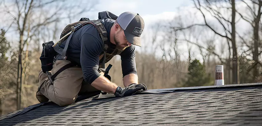 Storm Damage Roof Repair Company in Beloit