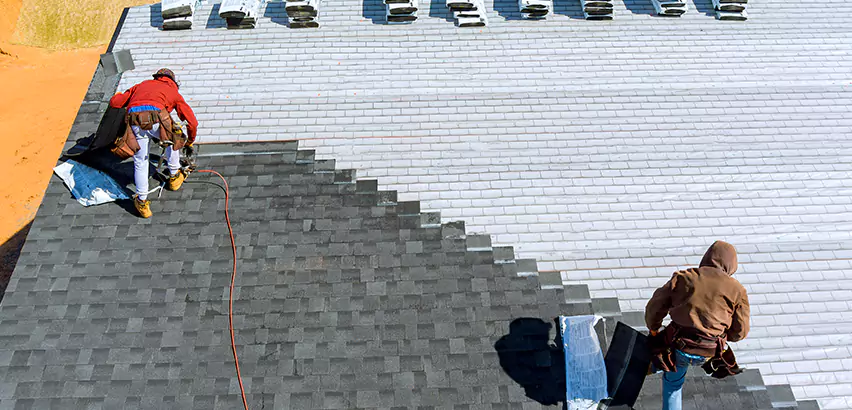 Cement Tile Roof Restoration in Beloit