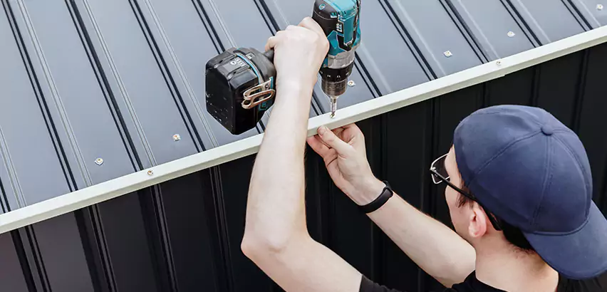 Tin Shed Roof Repair in Beloit