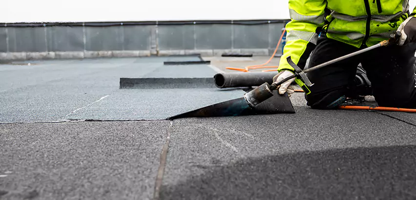 TPO Walkway Pad Installation in Beloit