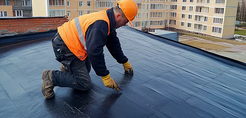 Professional TPO Roof Replacement Services in Beloit, WI