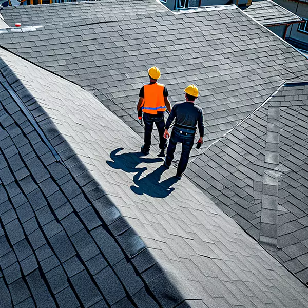 Why Beloit, WI Homeowners Rely on Asphalt Roof Repair?