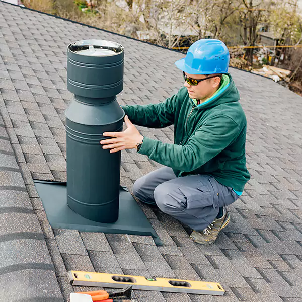 Why Beloit, WI Property Owners Trust Beloit Roofing for Chimney Flashing Repair?