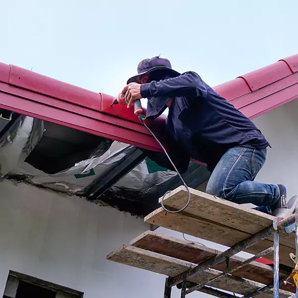 Why Beloit, WI Homeowners Choose Beloit Roofing for Fascia Repair?