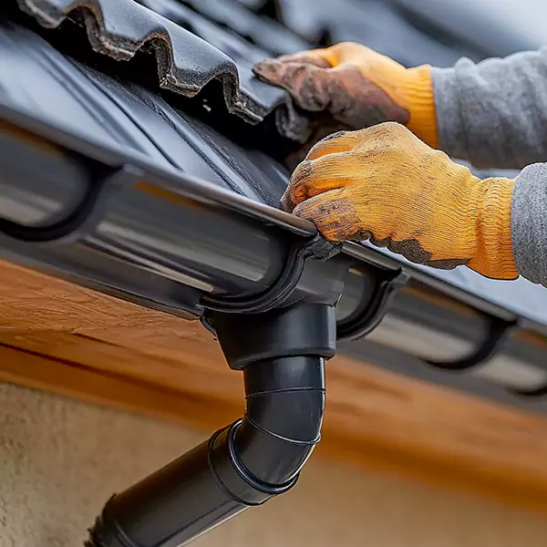 Why Beloit Homeowners Choose Beloit Roofing for Gutter Repair?