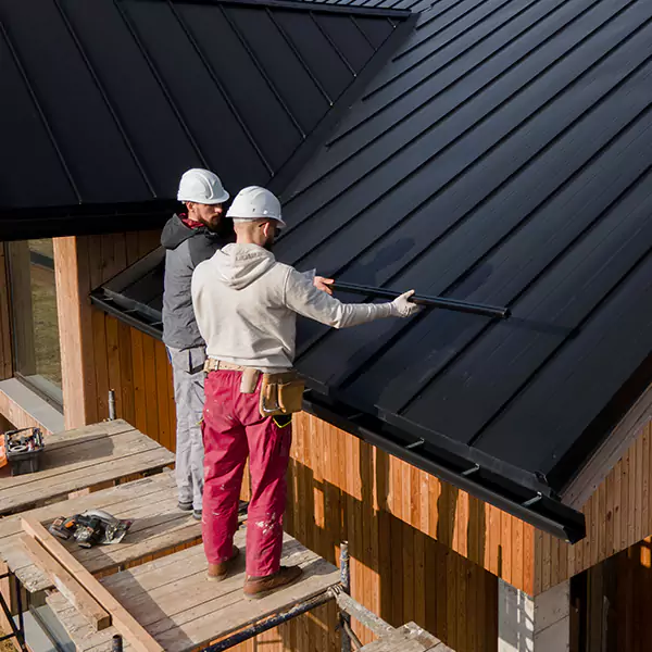 Why Beloit Roofing Is Beloit's Most Trusted Metal Roofing Team?