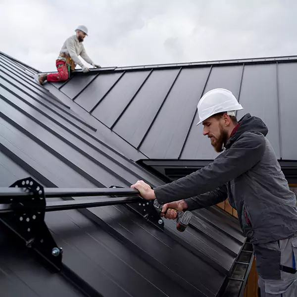 Why Beloit Property Owners Choose Beloit Roofing for Metal Roof Repair?
