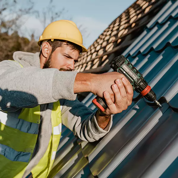 Why Beloit Property Owners Choose Beloit Roofing for Metal Roof Replacement?