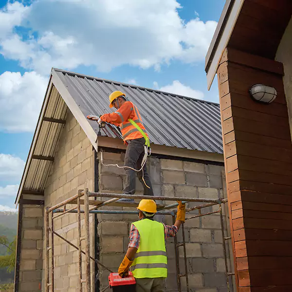 Why Beloit Property Owners Trust Beloit Roofing for Metal Roofing?