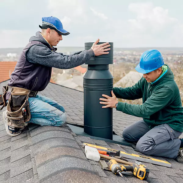 Why Beloit Homeowners Choose Beloit Roofing for Roof Flashing Repair Service?