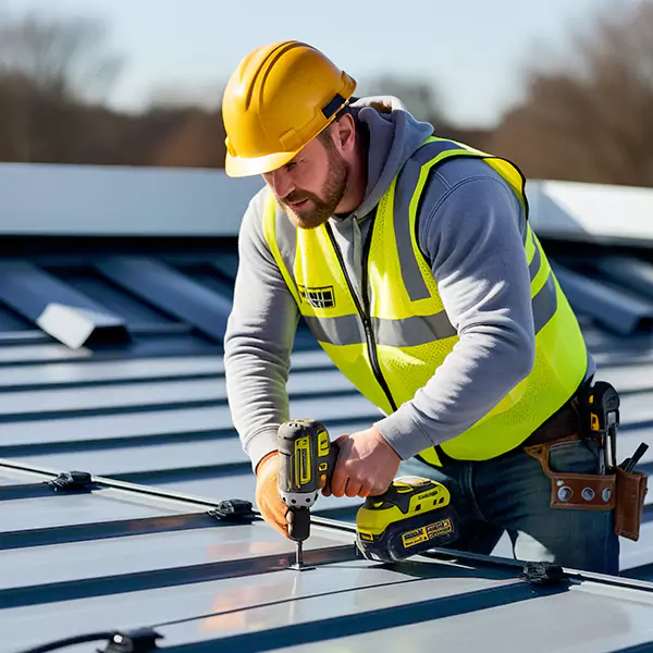 Why Beloit Roofing Is Beloit's Most Trusted Steel Roof Installation Company?