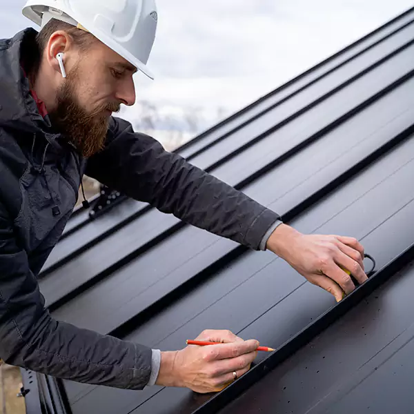 Why Beloit Property Owners Choose Beloit Roofing for Tin Roof Repair service?