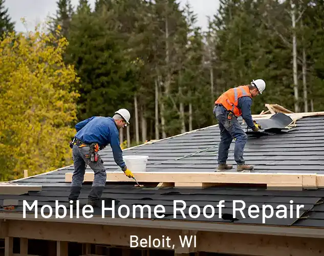  Mobile Home Roof Repair Beloit, WI