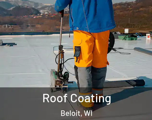  Roof Coating Beloit, WI