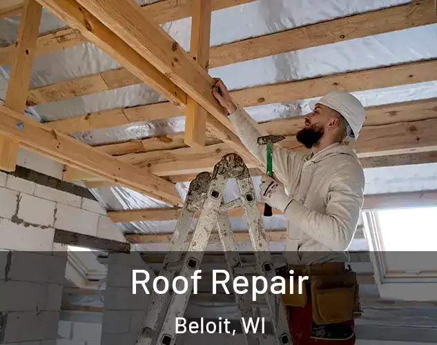  Roof Repair Beloit, WI