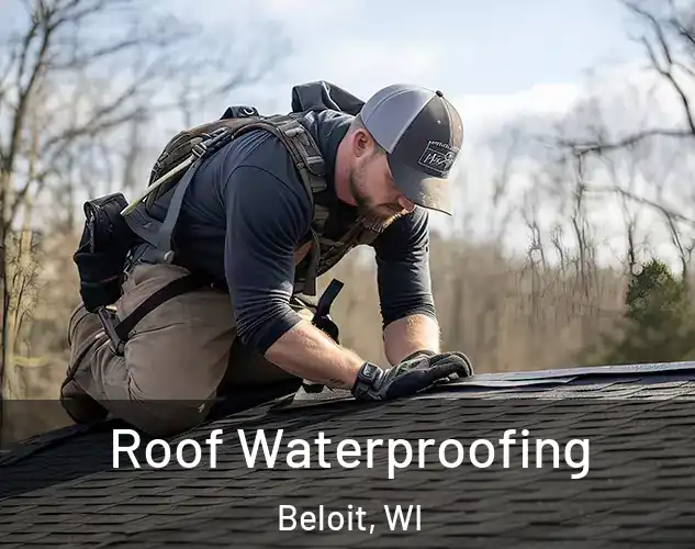  Roof Waterproofing Beloit, WI