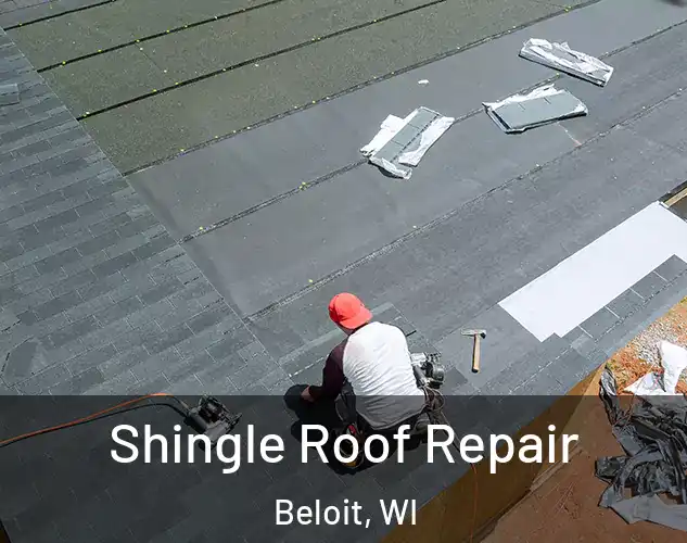  Shingle Roof Repair Beloit, WI