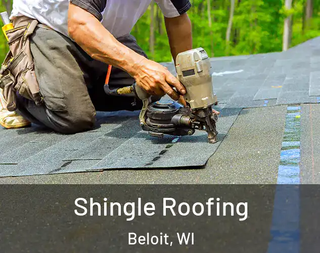  Shingle Roofing Beloit, WI