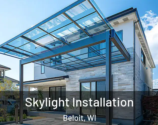  Skylight Installation Beloit, WI
