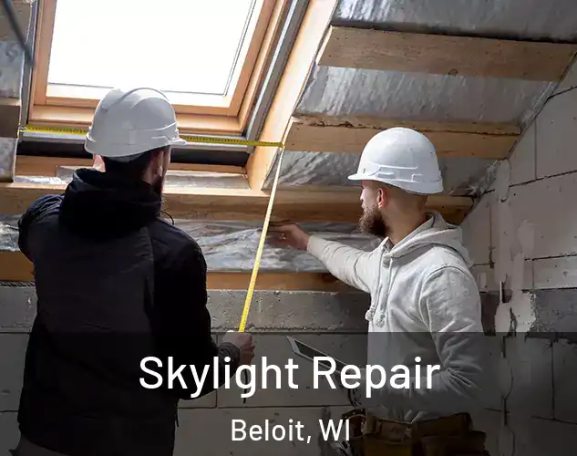  Skylight Repair Beloit, WI