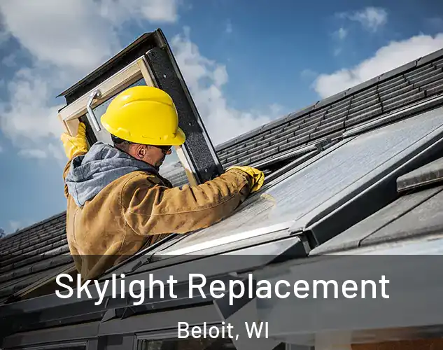  Skylight Replacement Beloit, WI
