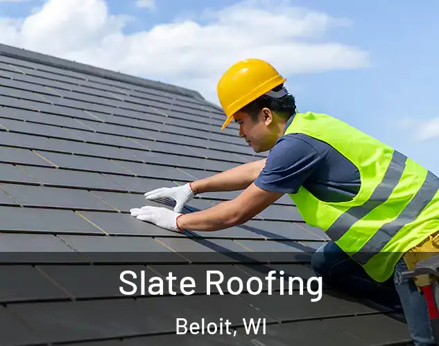  Slate Roofing Beloit, WI