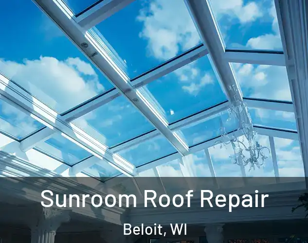  Sunroom Roof Repair Beloit, WI