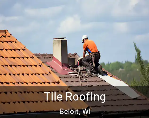  Tile Roofing Beloit, WI